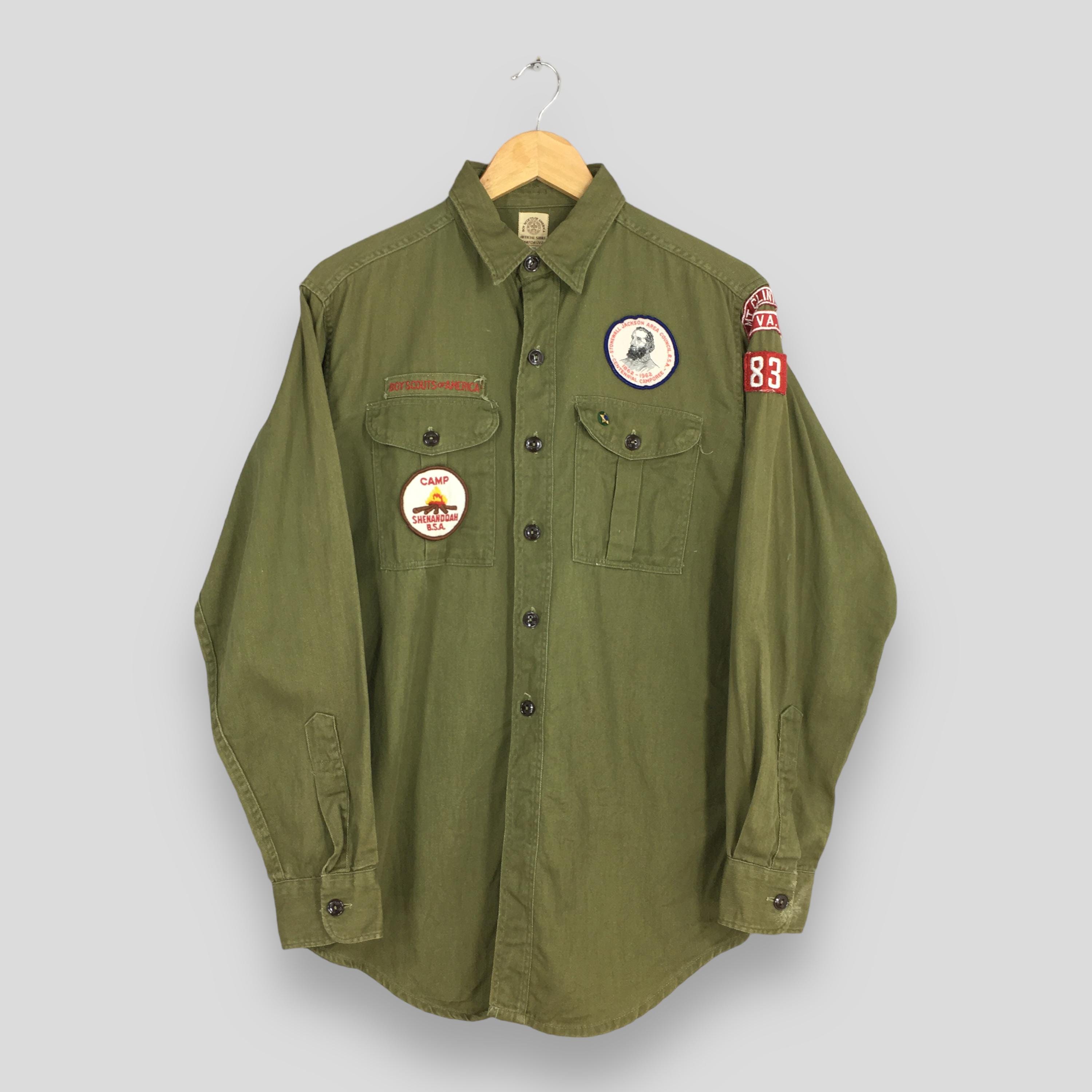 Vintage Adult Boy Scout Uniform - Etsy Singapore Vintage Adult Boy Scout Uniform - Etsy Singapore