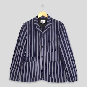Y's for men SOUTIEN COLLAR COAT / SMOOTH FLANNEL (NAVY)の