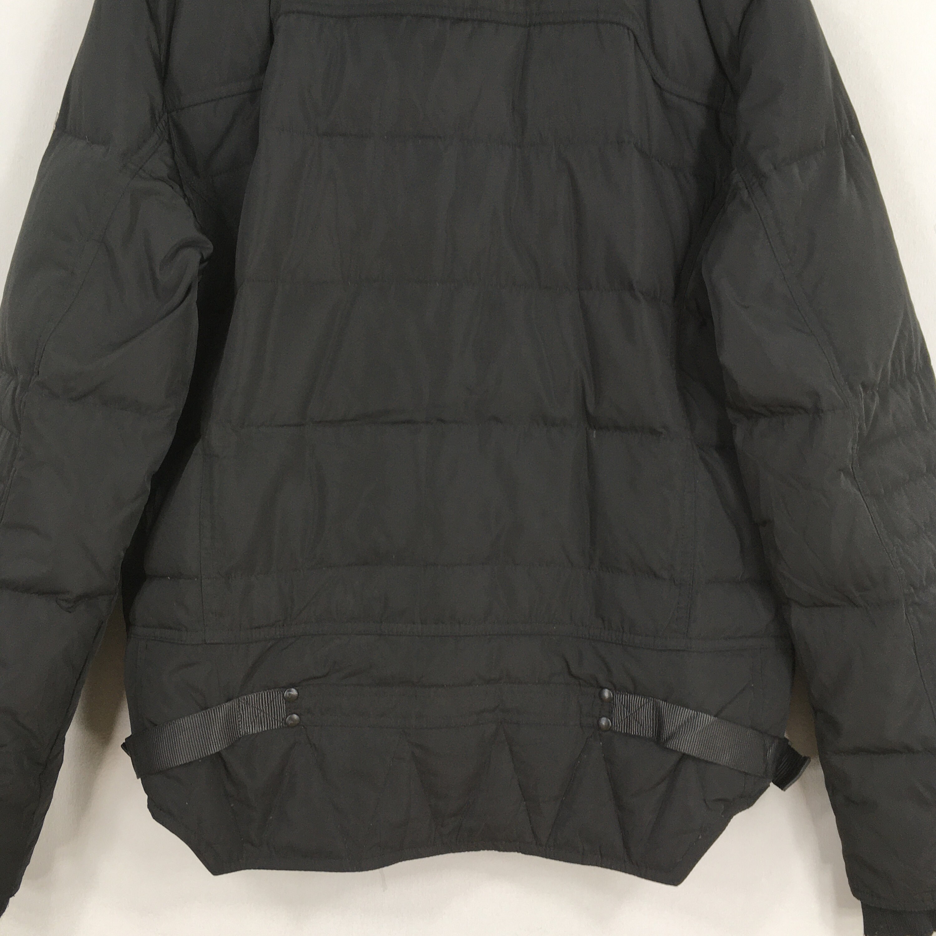 Vintage Wellensteyn Ski Wear Winter Bomber Hoodie Jacket Large 