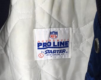 ヴィンテージ ダラス カウボーイズ NFL バーシティ サテン ジャケット