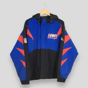 Apex One NFL Pro Line 90s New York Giants Coat - Large - Etsy Apex One NFL Pro Line 90s New York Giants Coat - Large - Etsy