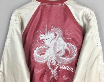 ジャケット・アウター vintage japan souvenir jacket dragon 3L s-l400.jpg