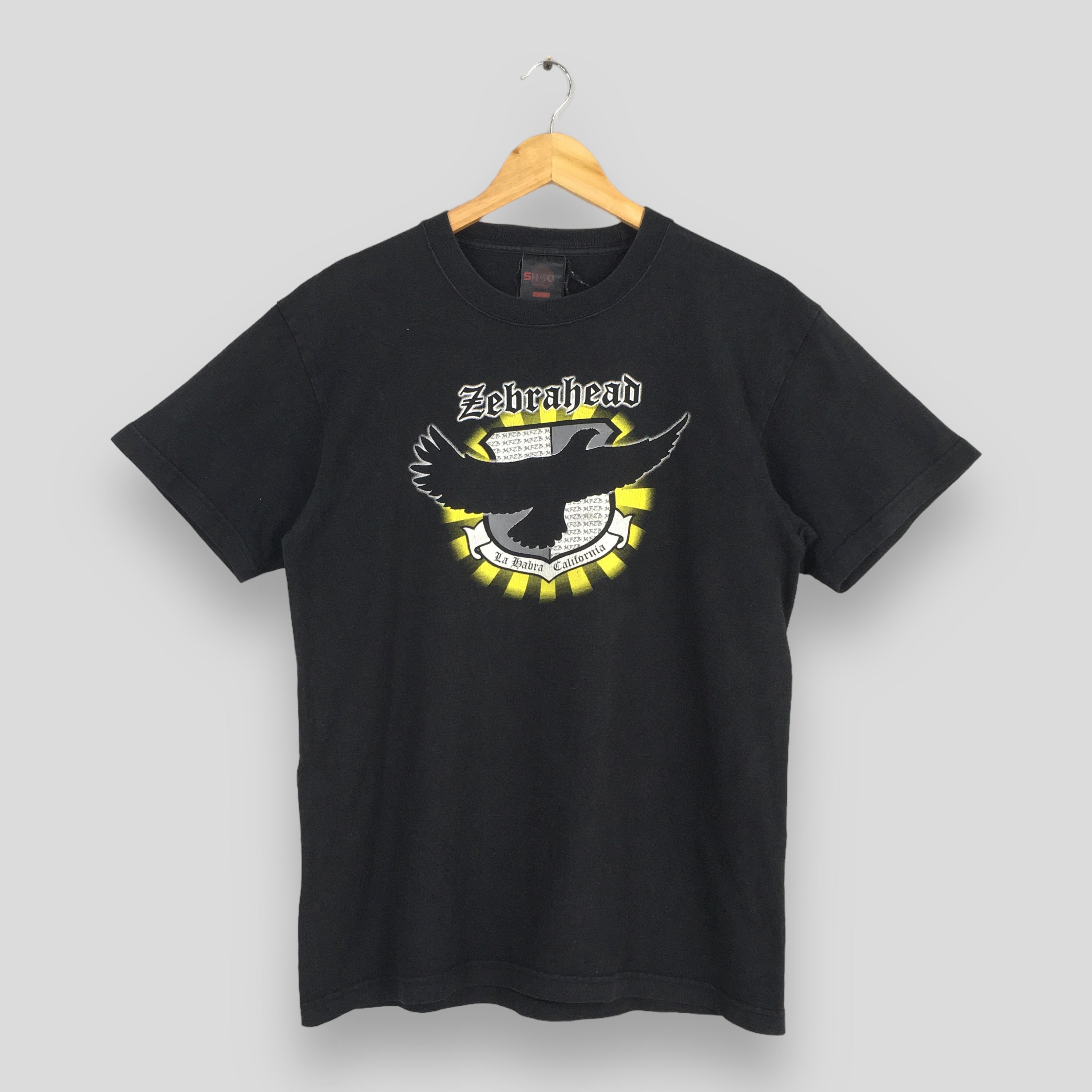 Goldfinger band tee - Etsy 日本