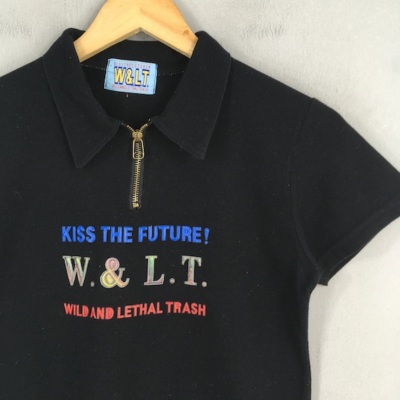 W & Lt Walter Van Beirendonck Wild and Lethal Thrash Kiss the 