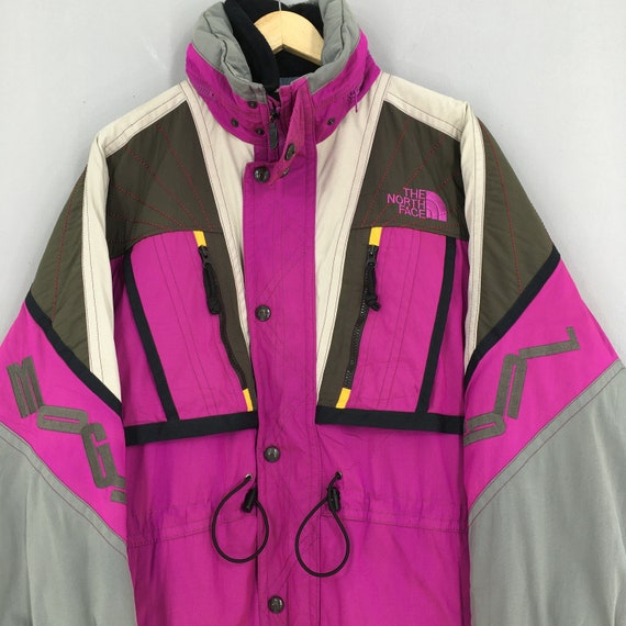 90s THE NORTH FACE SKIWEAR ジャケット　MOGUL L