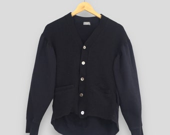 90's　old comme des garcons cardigan USED COMME DES GARCONS CARDIGAN GOOD | eBay