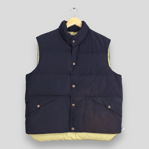 Vintage Penfield Puffer Vest Jacket Large Penfiel… - image 1