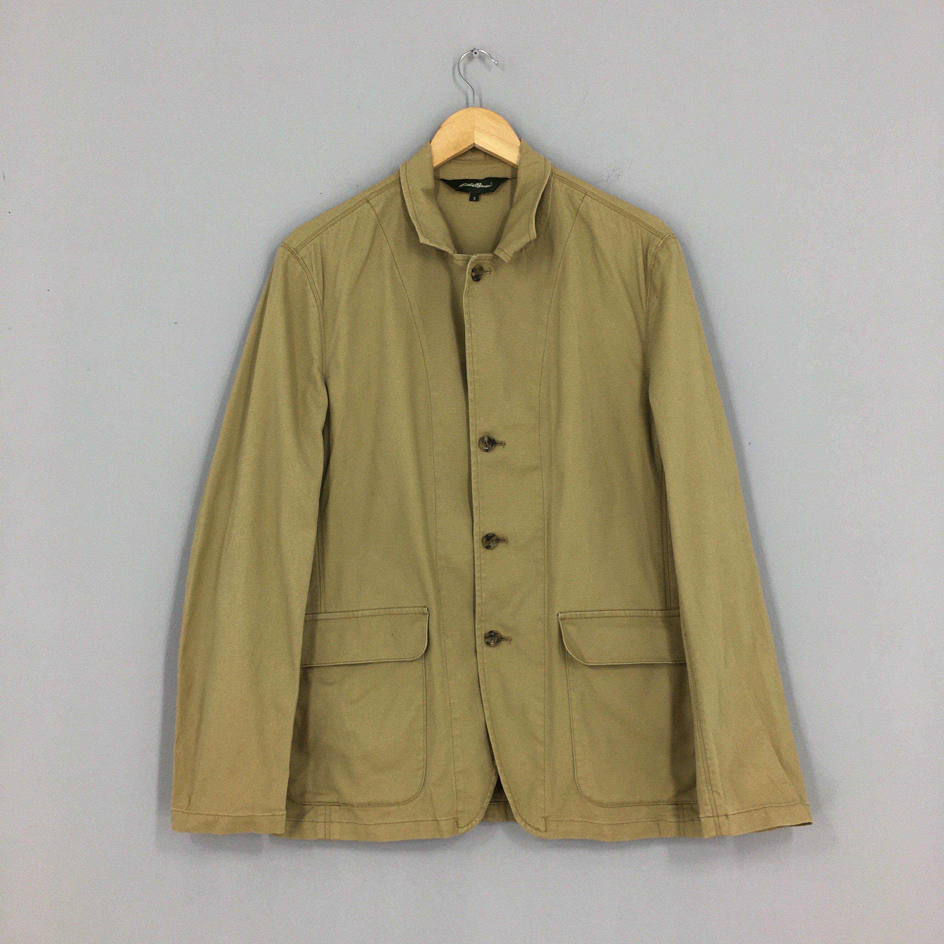 Vintage Eddie Bauer Field Jacket Small 