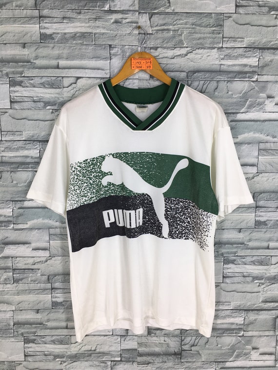 maglie vintage puma