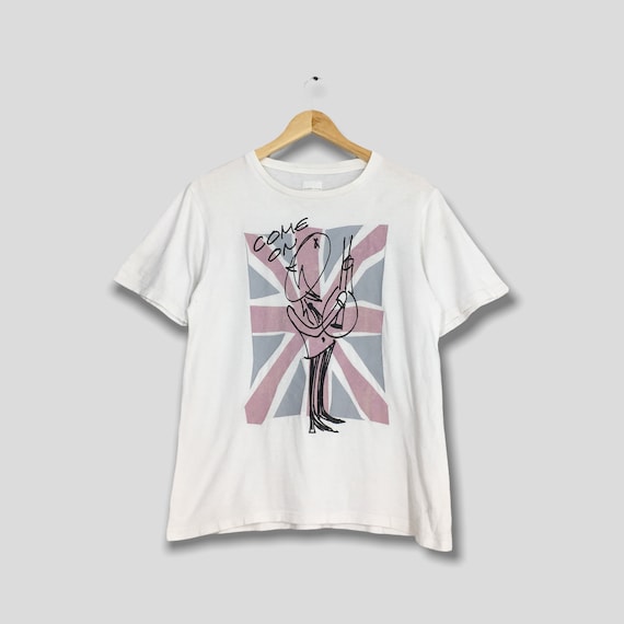 Number (N)ine 名作カットソー　SIZE 2 Number (n)ine AW02 Nowhereman Brown T Shirt Medium Takahiro