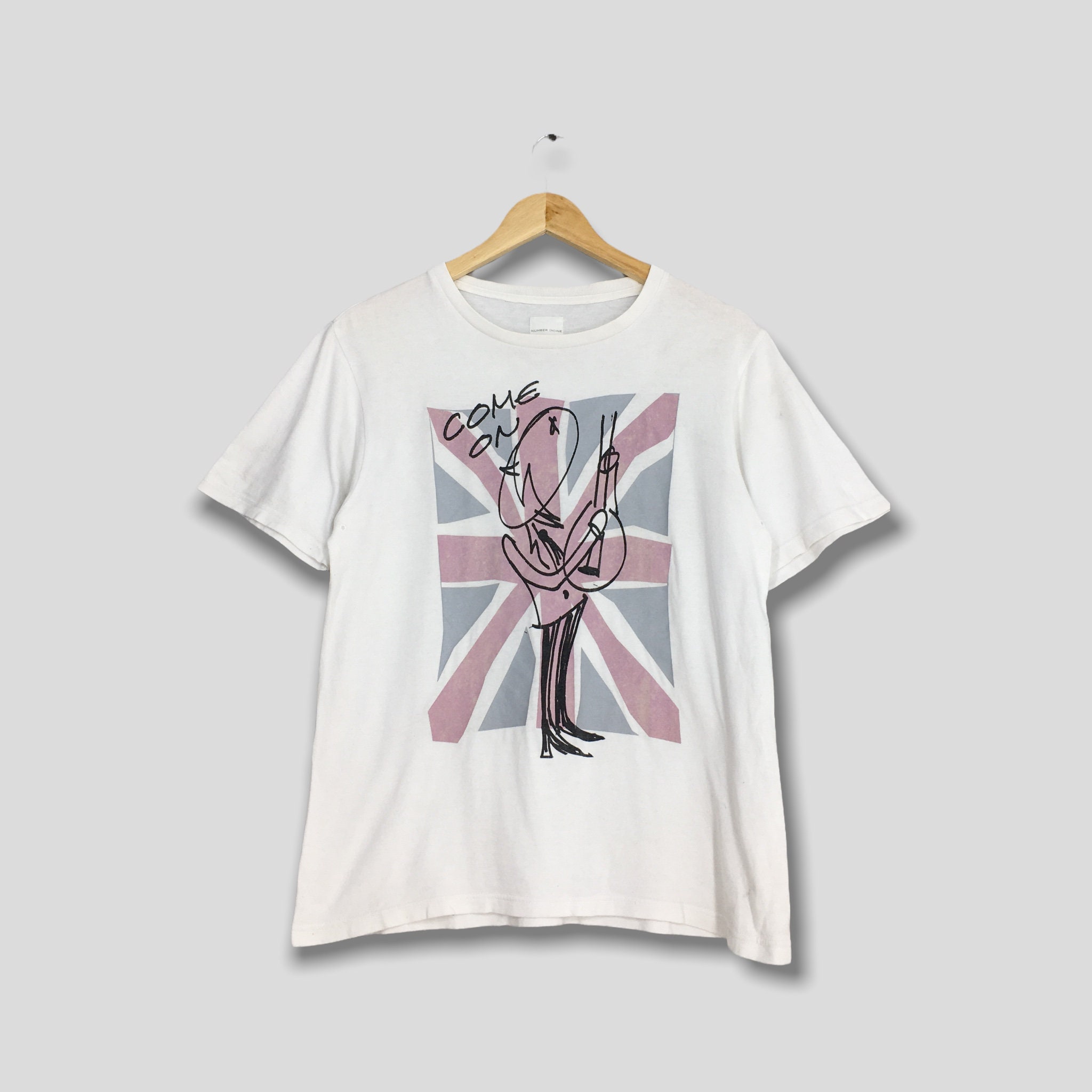 Mickey Number Nine - Etsy