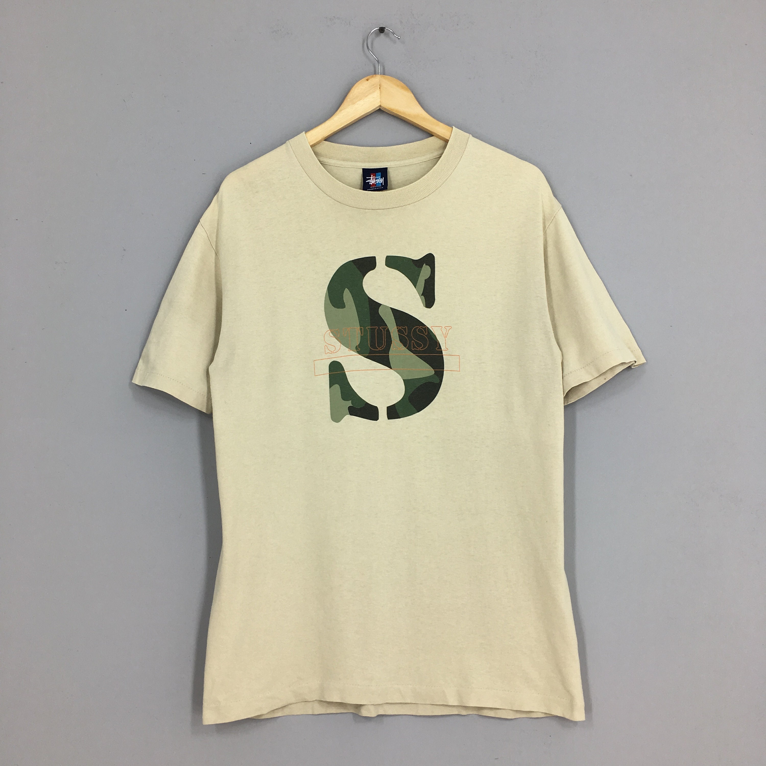 90s STUSSY S/S TEE ステューシー 安い直販店 - realnetrj.com.br