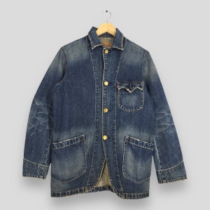 40's Levi's WW2 S506XX DENIM JACKET Size,40 | collection