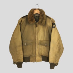 B 10 Flight Jacket - Etsy