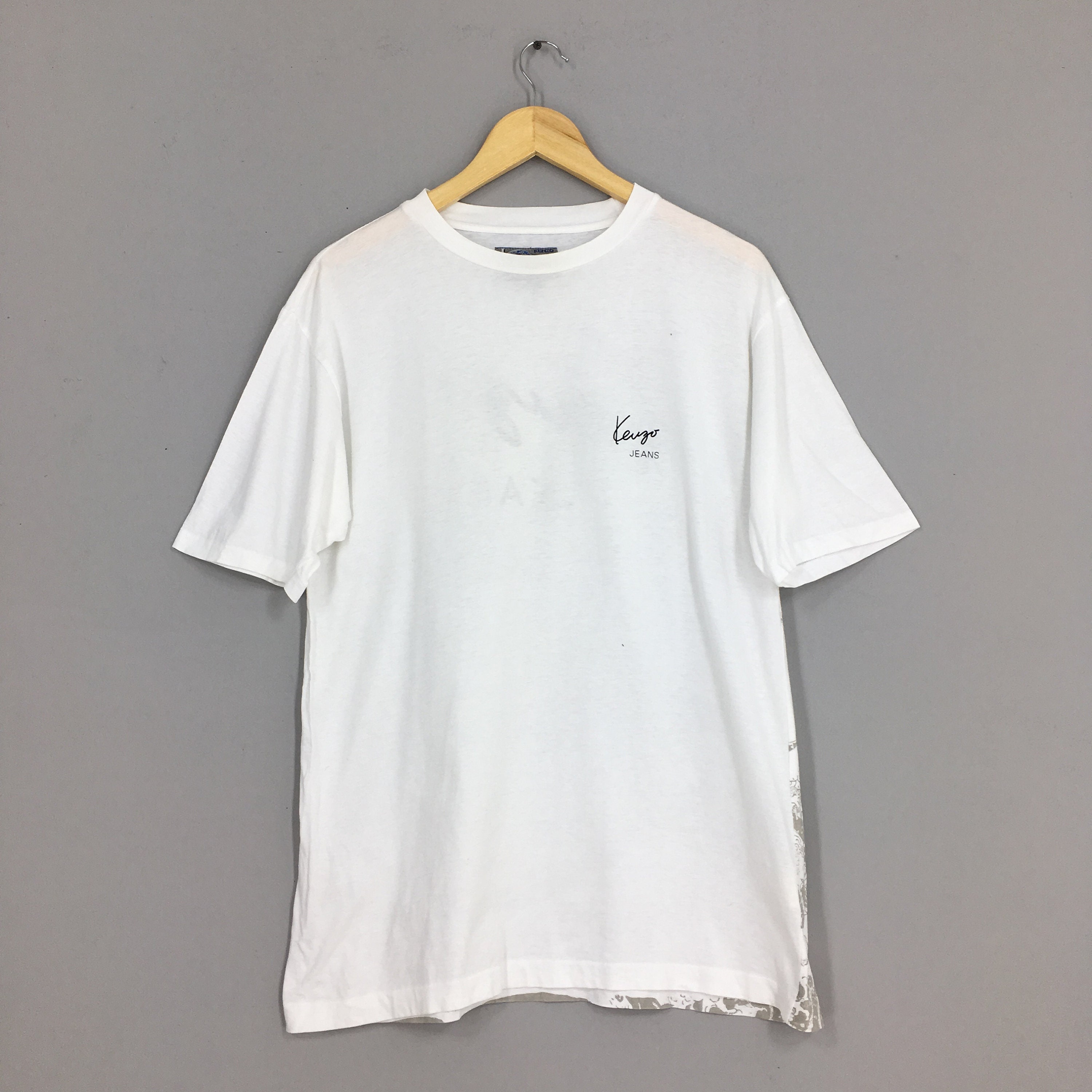 Kenzo wave 2024 t shirt