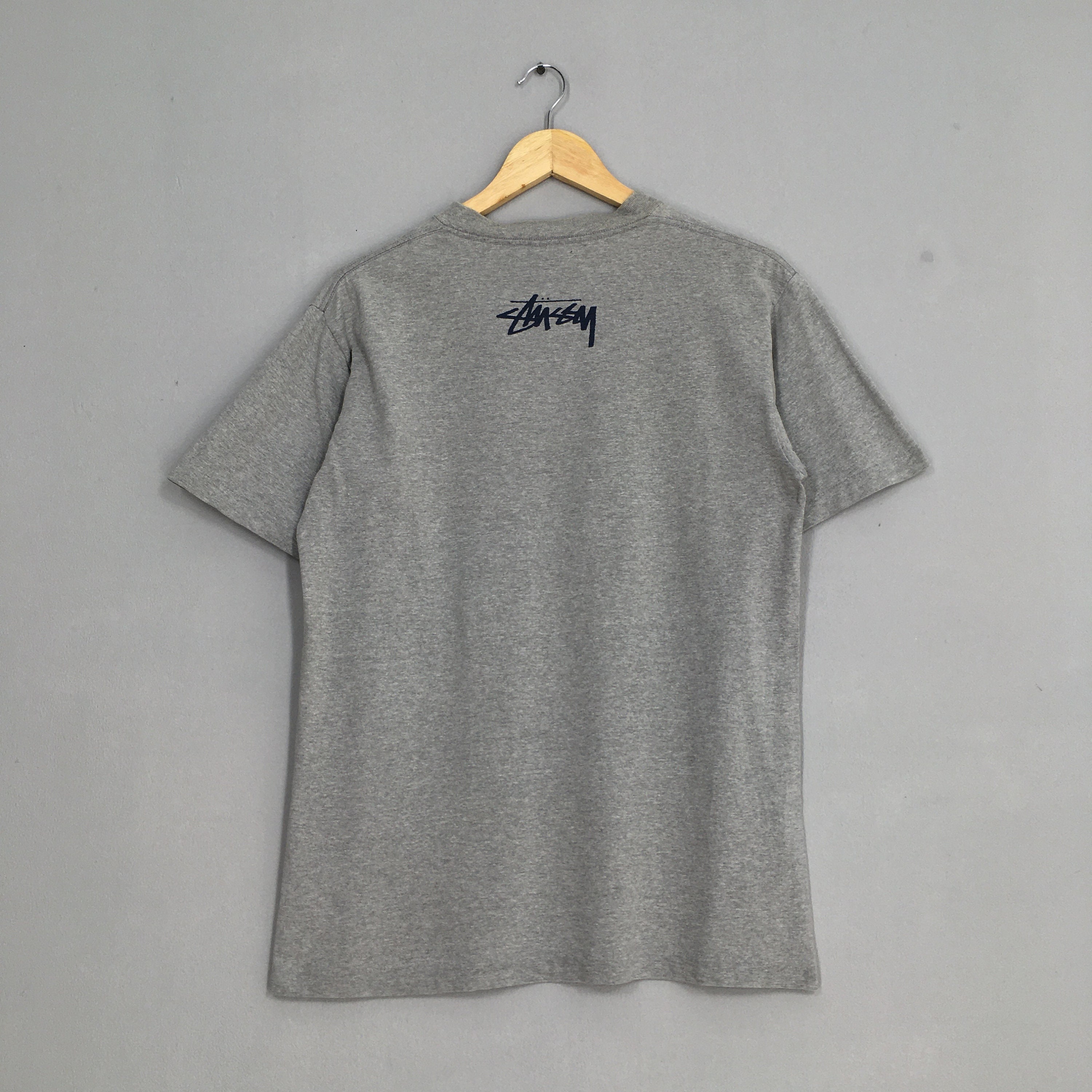 Vintage 90's Stussy Usa Spell Out T Shirt Medium Stussy Big Vintage 90's Stussy Usa Spell Out T Shirt Medium Stussy Big