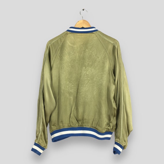 AVIREX スカジャン SOUTH VIETNAM USA ARMY 虎 龍