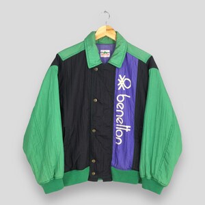 Benetton F1 Jacket - Etsy