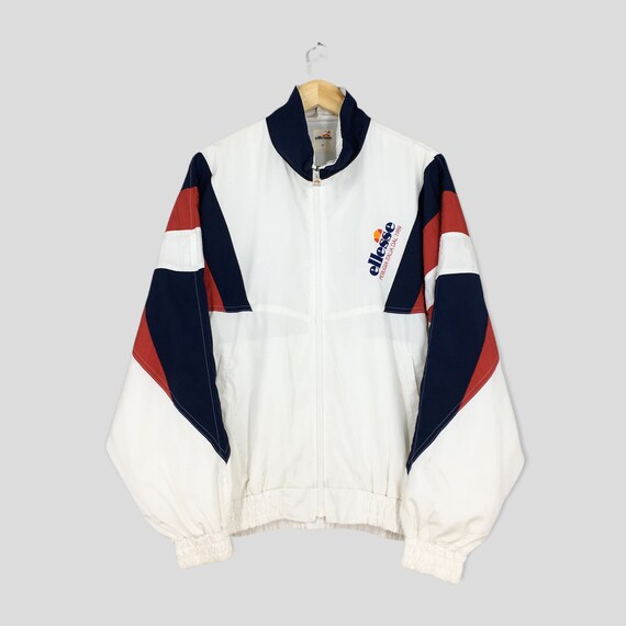 ellesse windrunner jacket