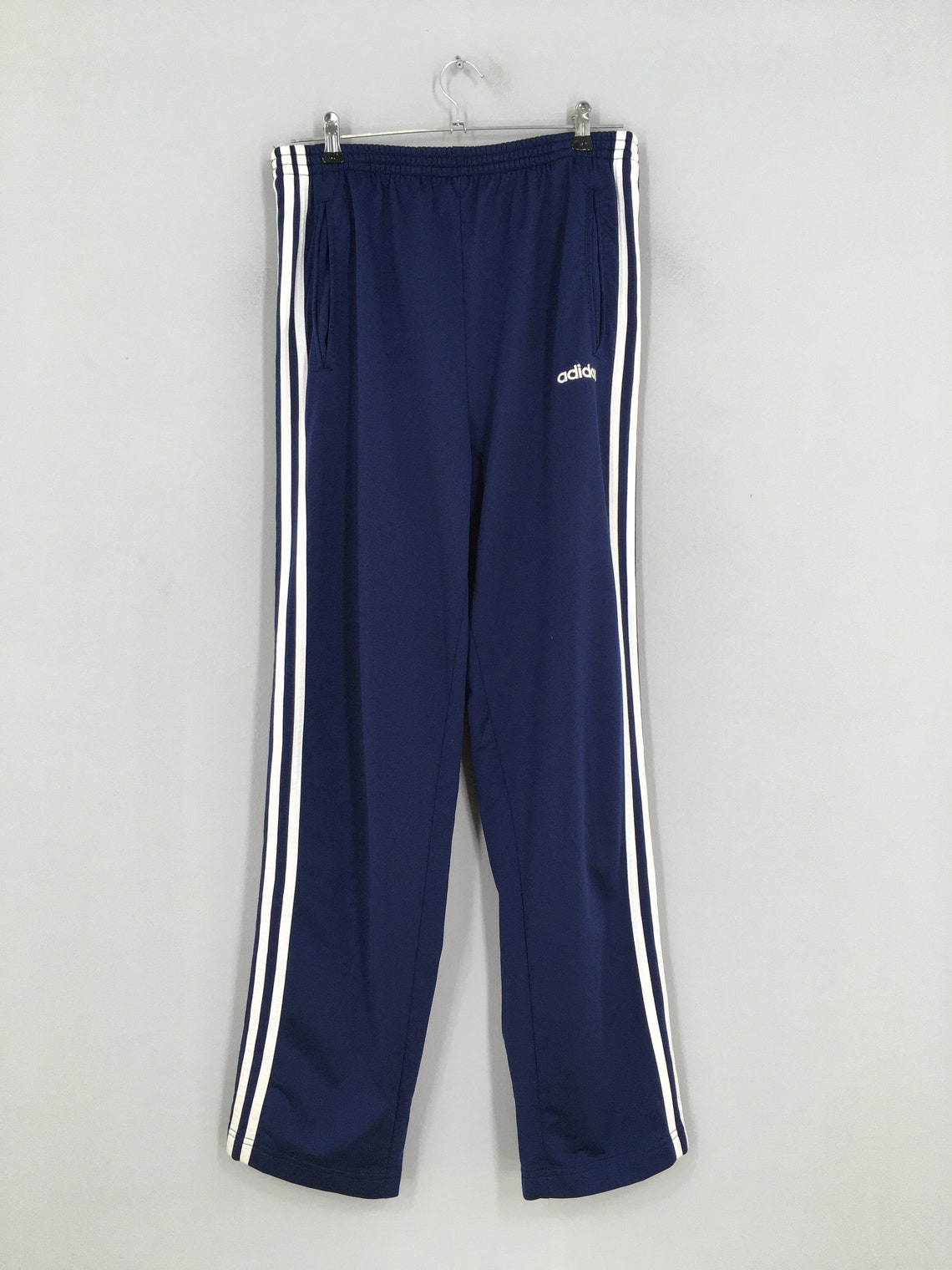adidas popper pants