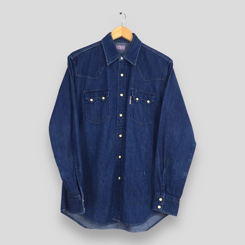 Indigo Original Shirt main image 1