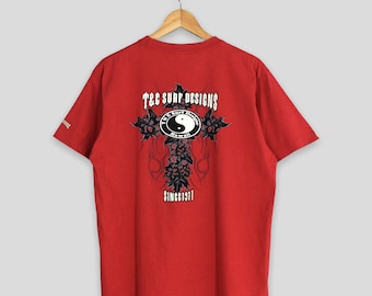 T-MEN SURF DESIGNS ツインピン T-MEN SURF DESIGNS ツインピン