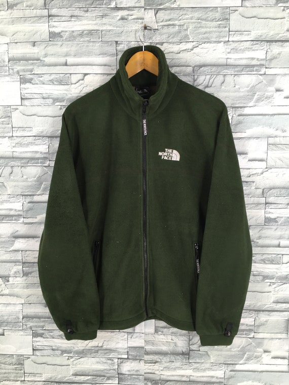 Medium Jacket Fleece North Face 
