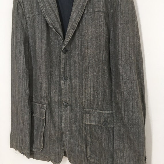 Vintage Smiths American Workers Mens Jacket Large… - image 4