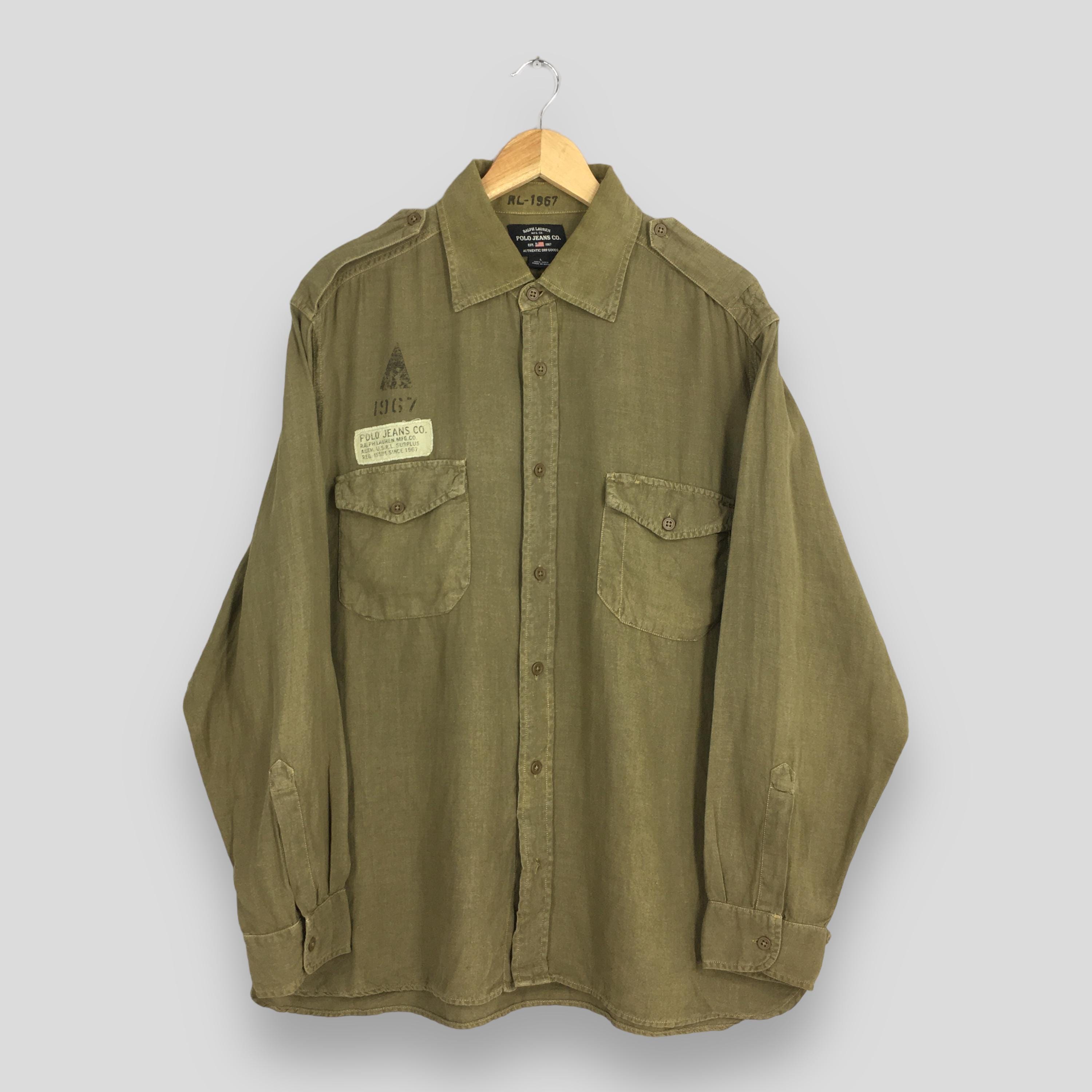 Ralph Lauren M 65 - Etsy