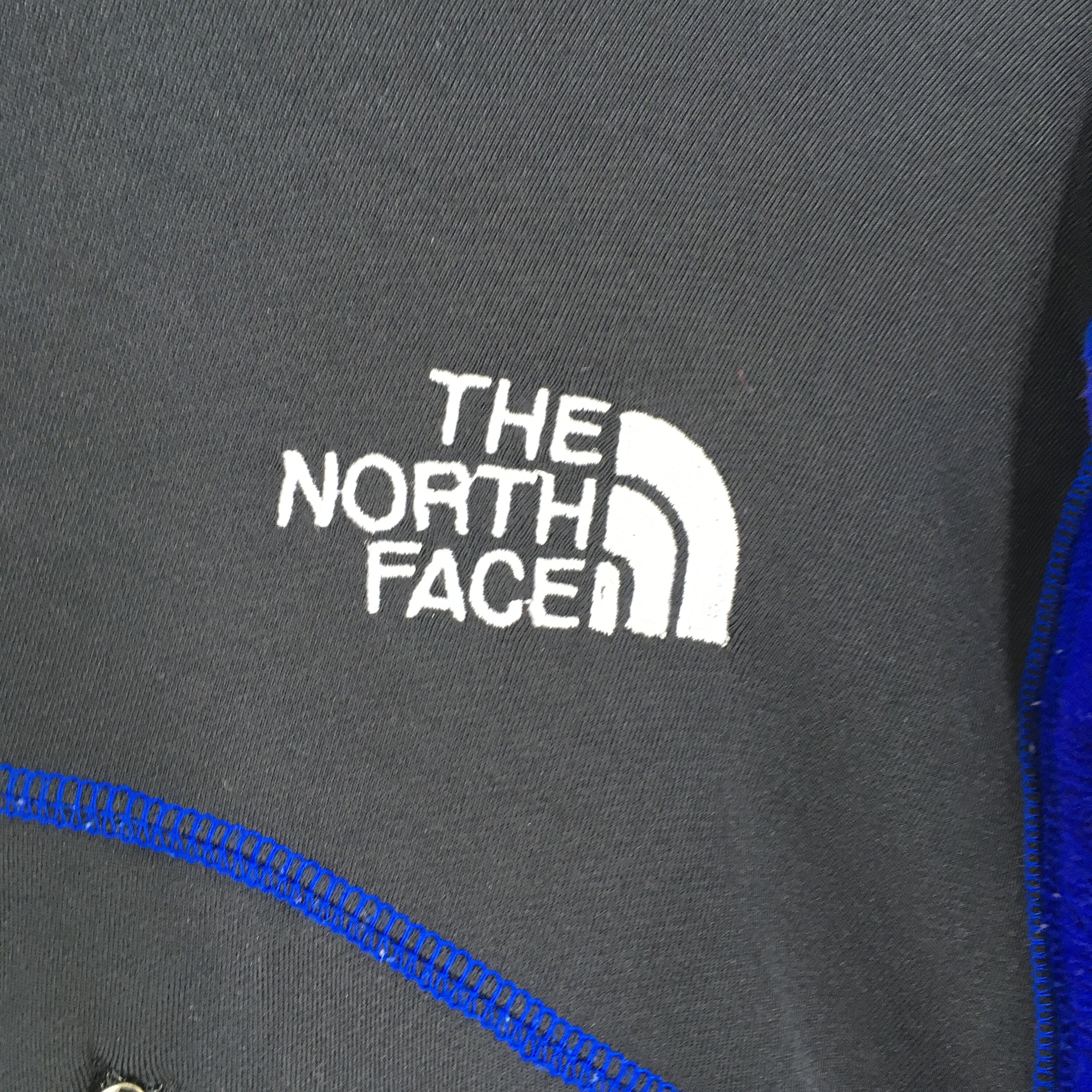 Vintage the North Face Warmer Fleece Sweater Medium North Face | Etsy