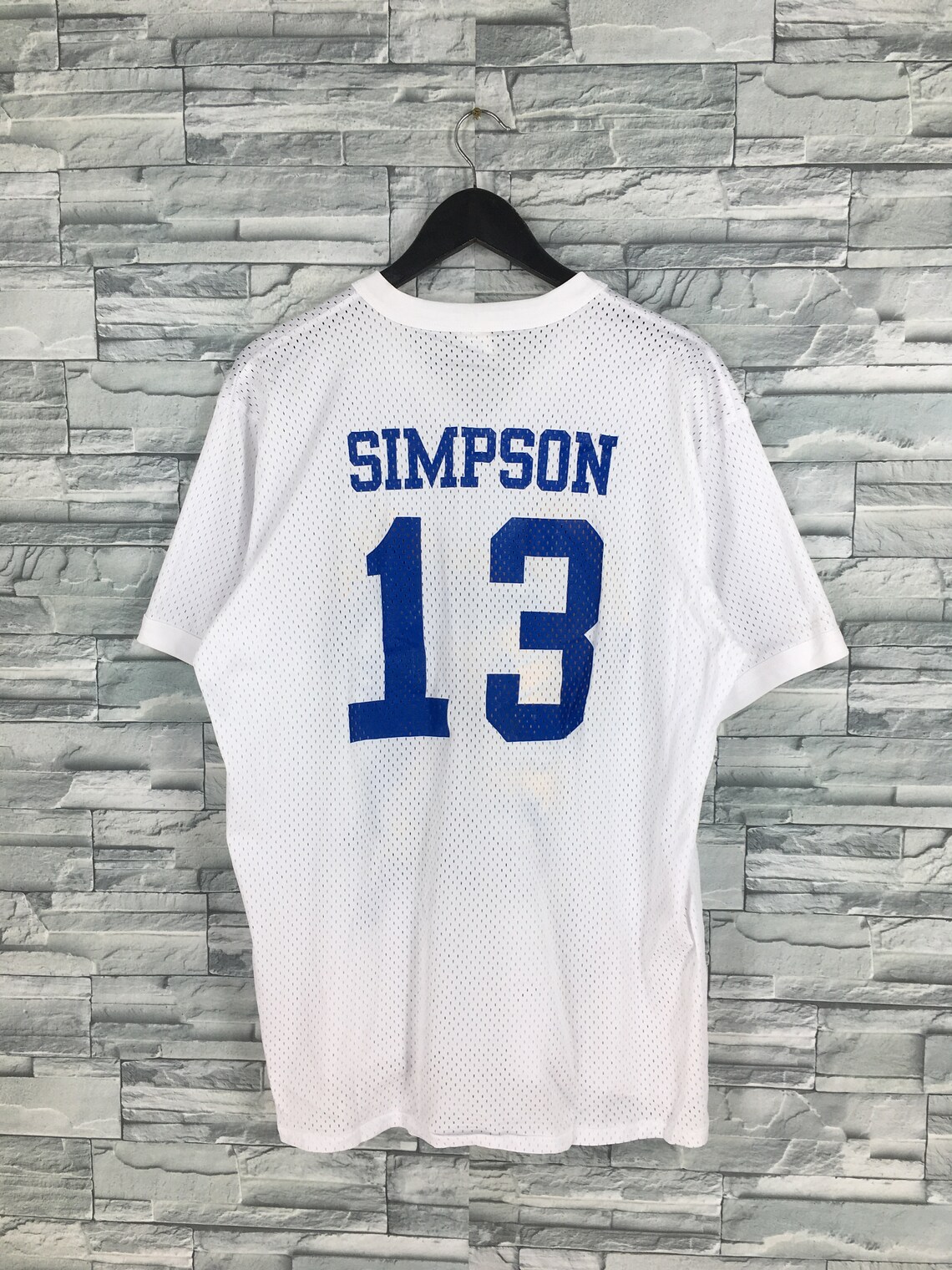 KENTUCKY WILDCATS Baseball Jersey Vintage 90s Cats 13 Etsy