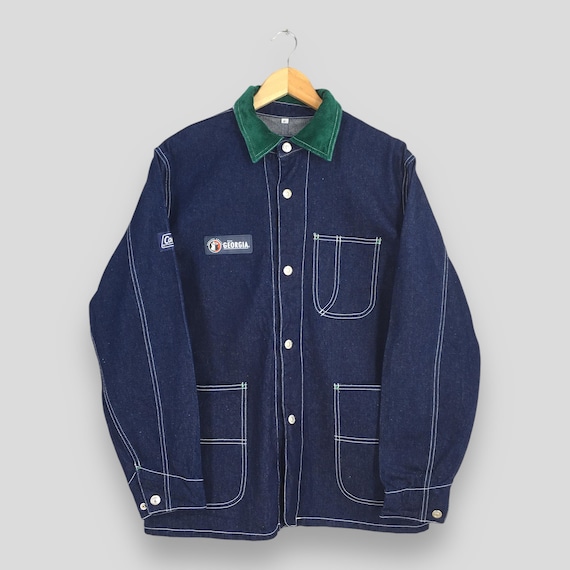 ジャケット・アウター NWT DIESEL patch grange denim jacket JFG - Denim Jacket