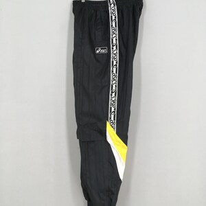 asics training pants