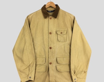 パンツ 90s POLO RALPH LAUREN Work Jacket as is パンツ 90s POLO RALPH LAUREN Work Jacket as is Vintage 90s