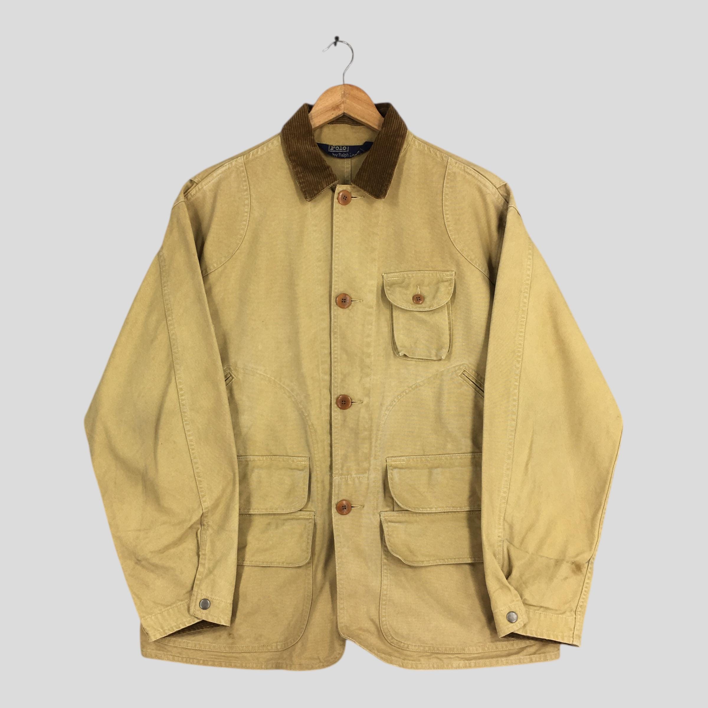 Polo Work Jacket - Etsy