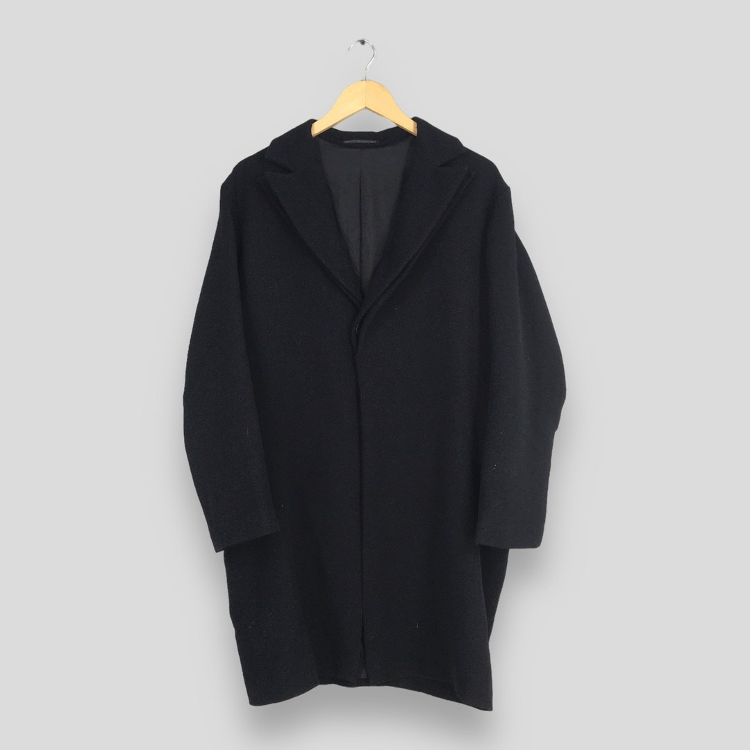 ジャケット・アウター vintage Y's for men wool long coat il_1080xN.6002136981_osov.jpg