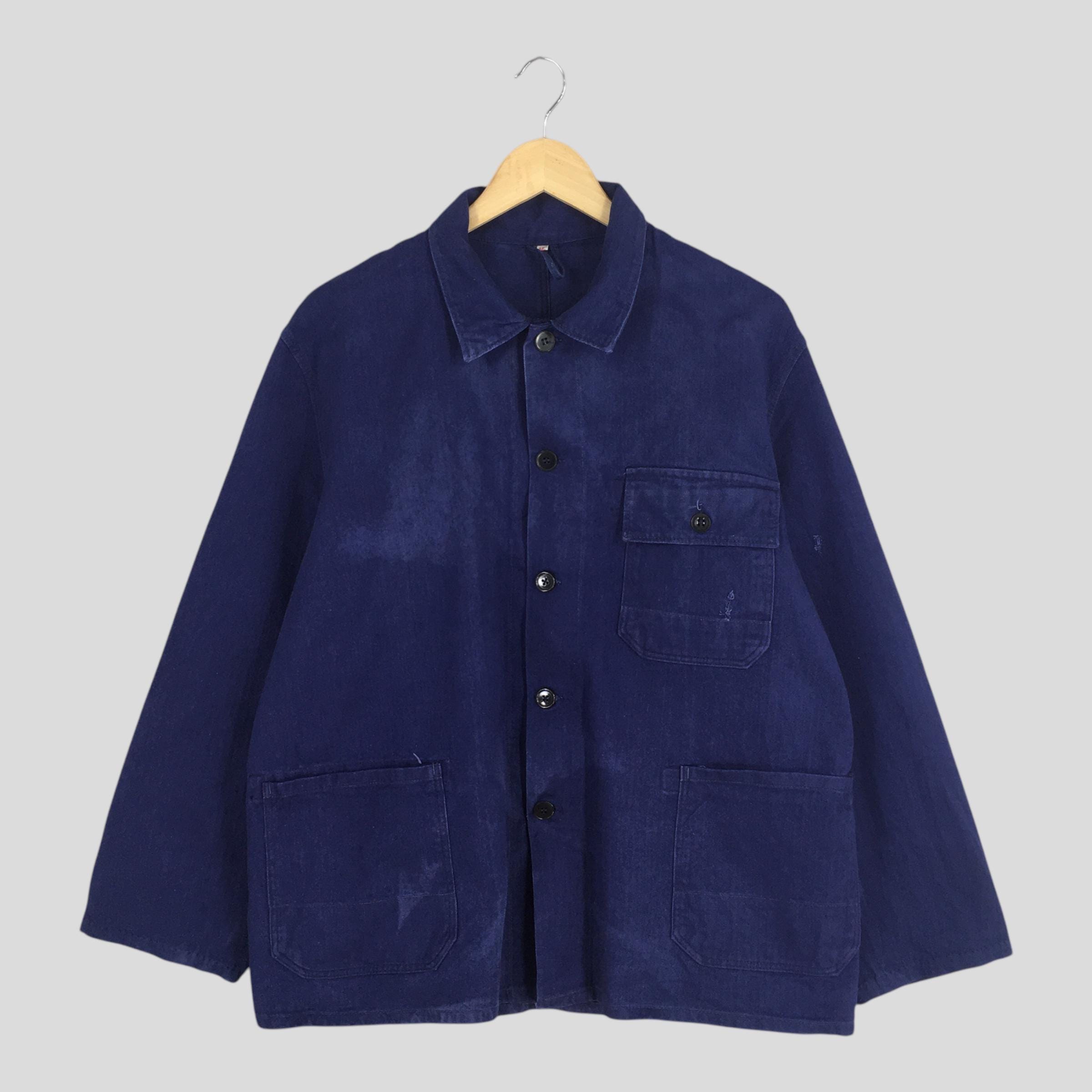 Vintage 70s french workwear - Gem