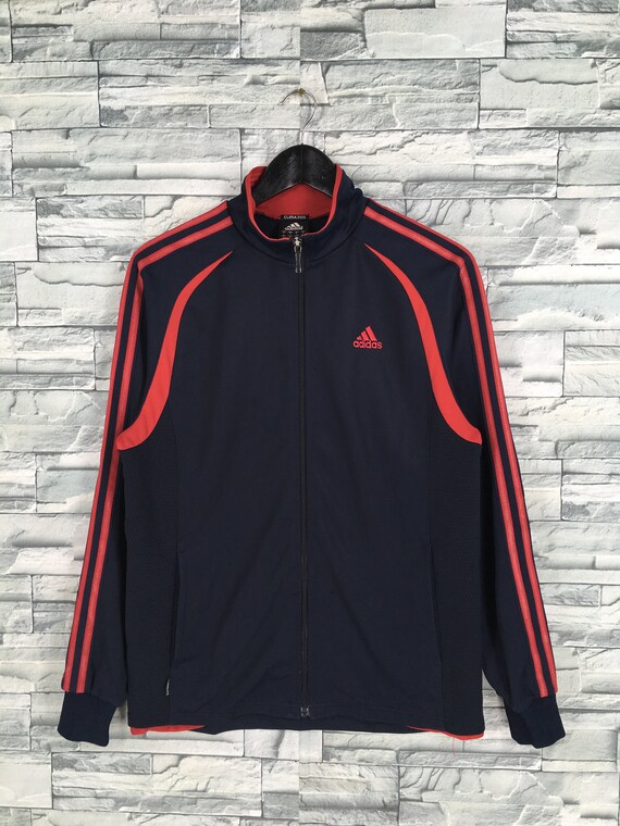 adidas black windbreaker mens