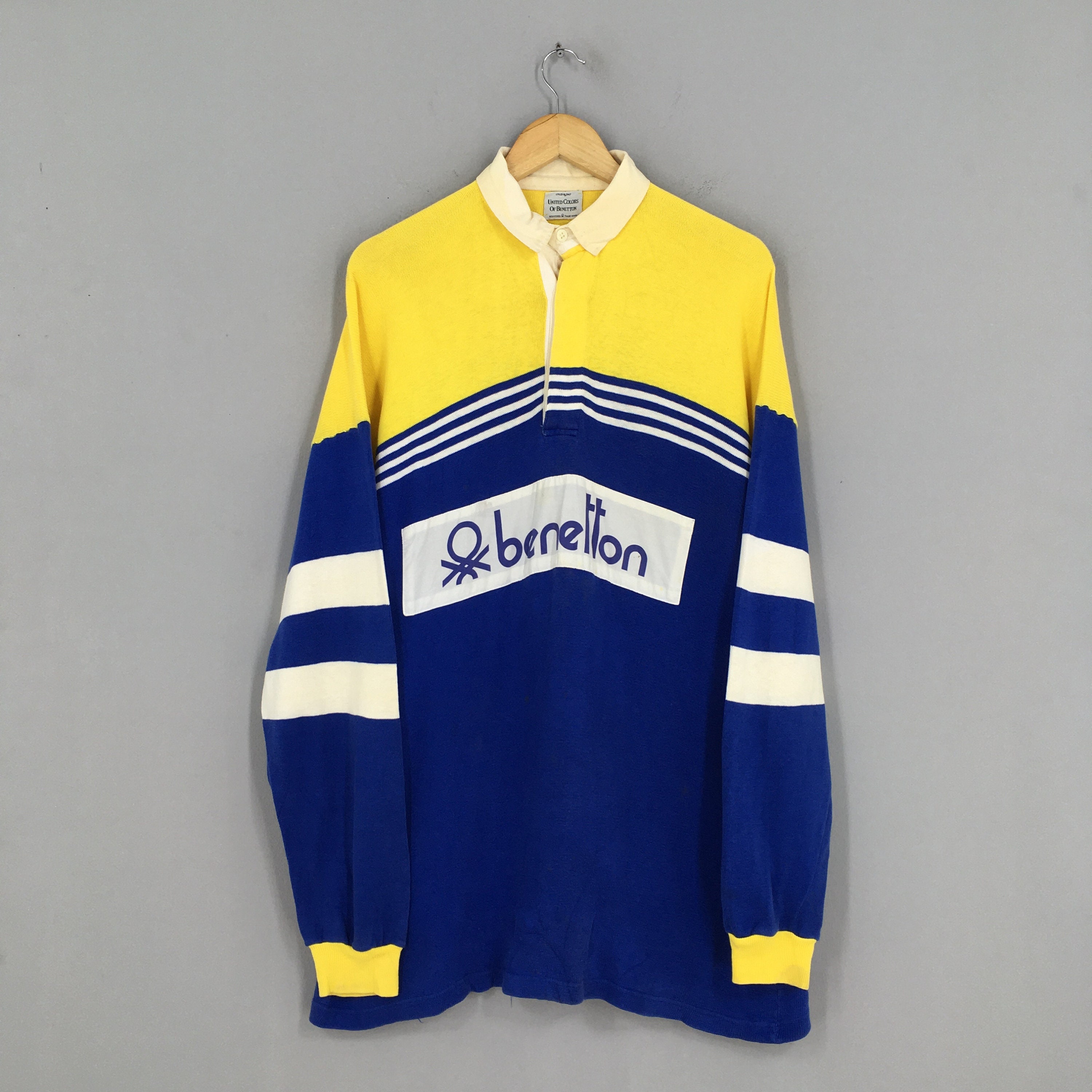 Vintage United Colors of Benetton 