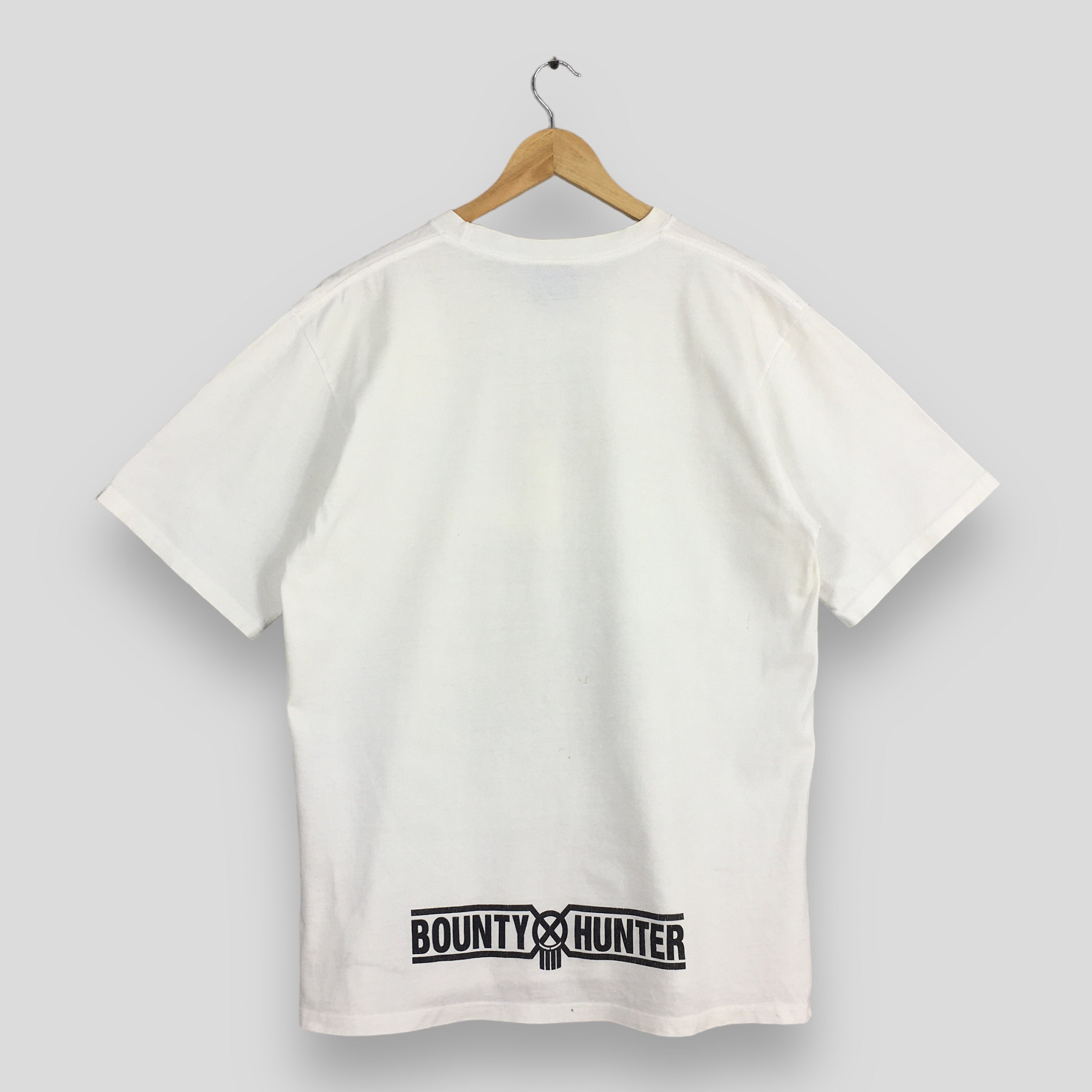 ヴィンテージ 90年代 バウンティハンター ジャパン ミッキー Tシャツ 