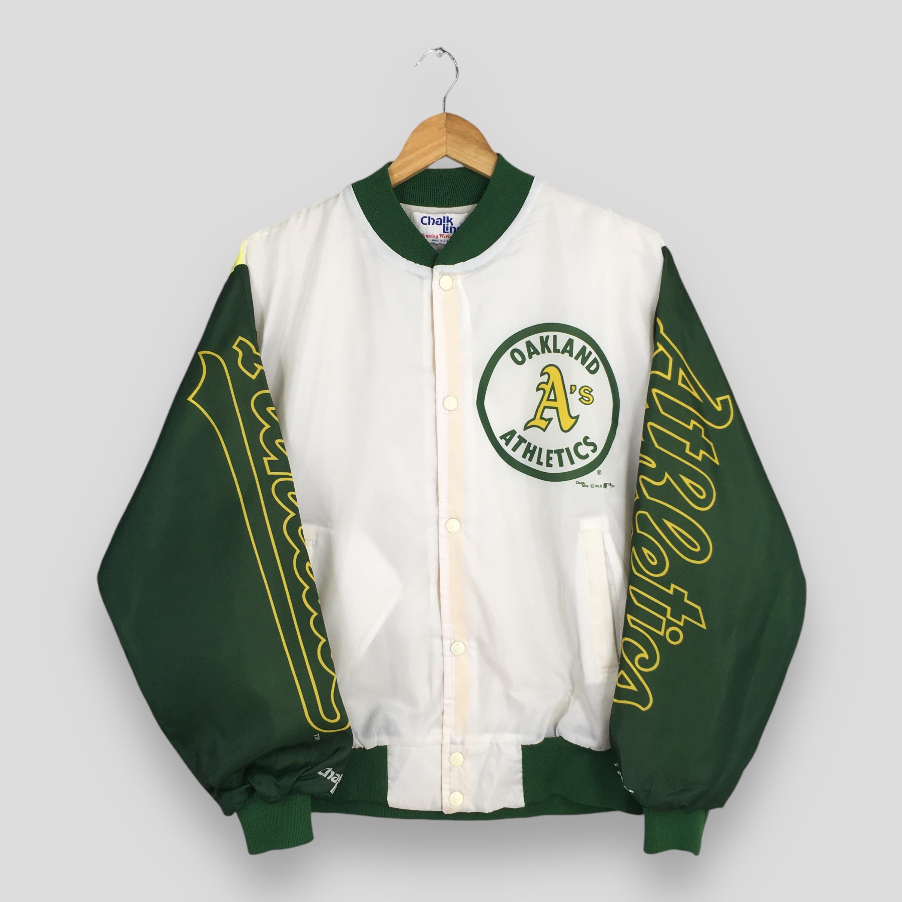 MLB Athletics 90sスタジャン　Lサイズ MLB Athletics 90sスタジャン Lサイズ