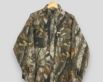トップス 90s jerzees mossy oak real tree sweat m Vintage 90s Jerzees Outdoors Mossy Oak Camo Sweatshirt Small