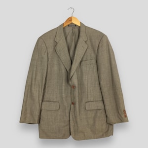 Yves Saint Laurent Pour Homme Jacket - Etsy