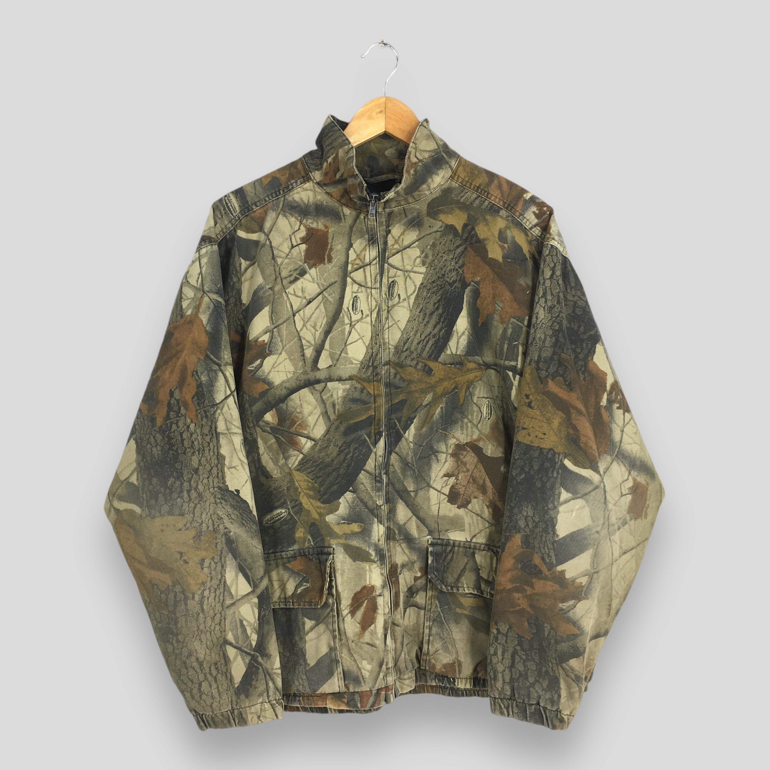 ジャケット・アウター y2k camouflage fur Parker y2k fur camouflage parker