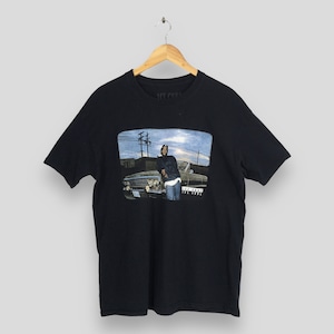Vintage Ice Cube Hip Hop Nwa Rap Tees Size L