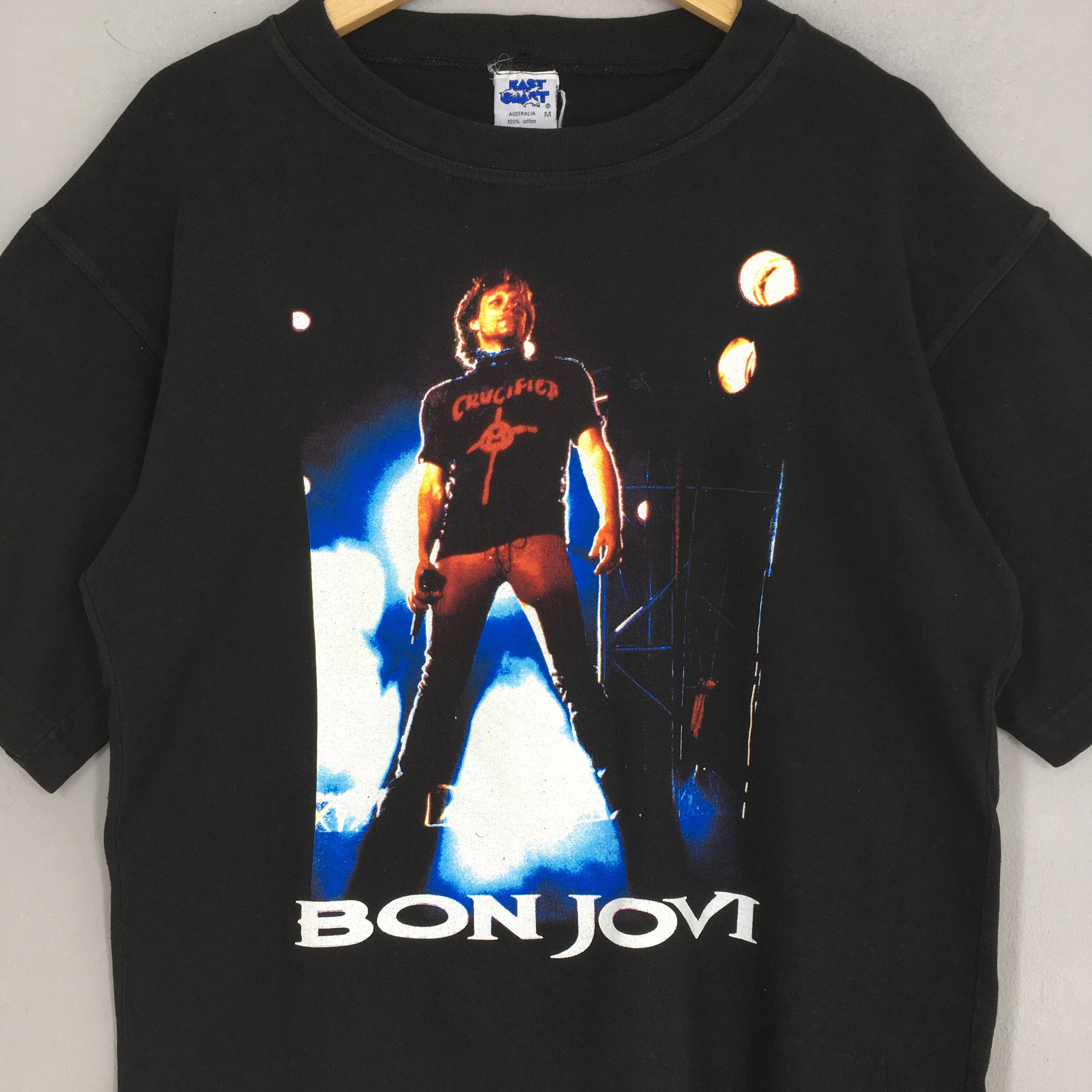 Vintage 1996 Bon Jovi These Days Yokohama Japan Concert