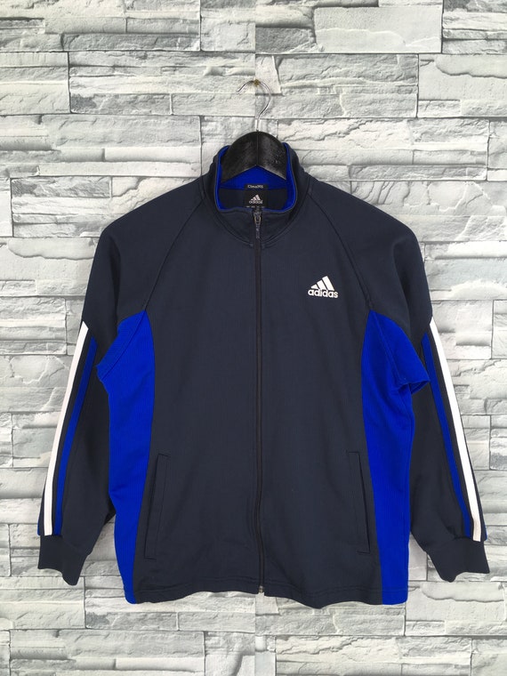 adidas three stripe jacket women's