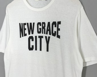 Undercover GRACE Tシャツ　undercoverism Undercoverism for Rebels New Grace City Tshirt Medium White