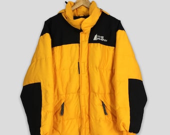 Chaqueta de esquí Phenix vintage acolchada de plumón de ganso, talla grande. Chaqueta bomber Phenix para esquí, snowboard y clima frío. Abrigo de invierno Phenix de Japón, talla L.