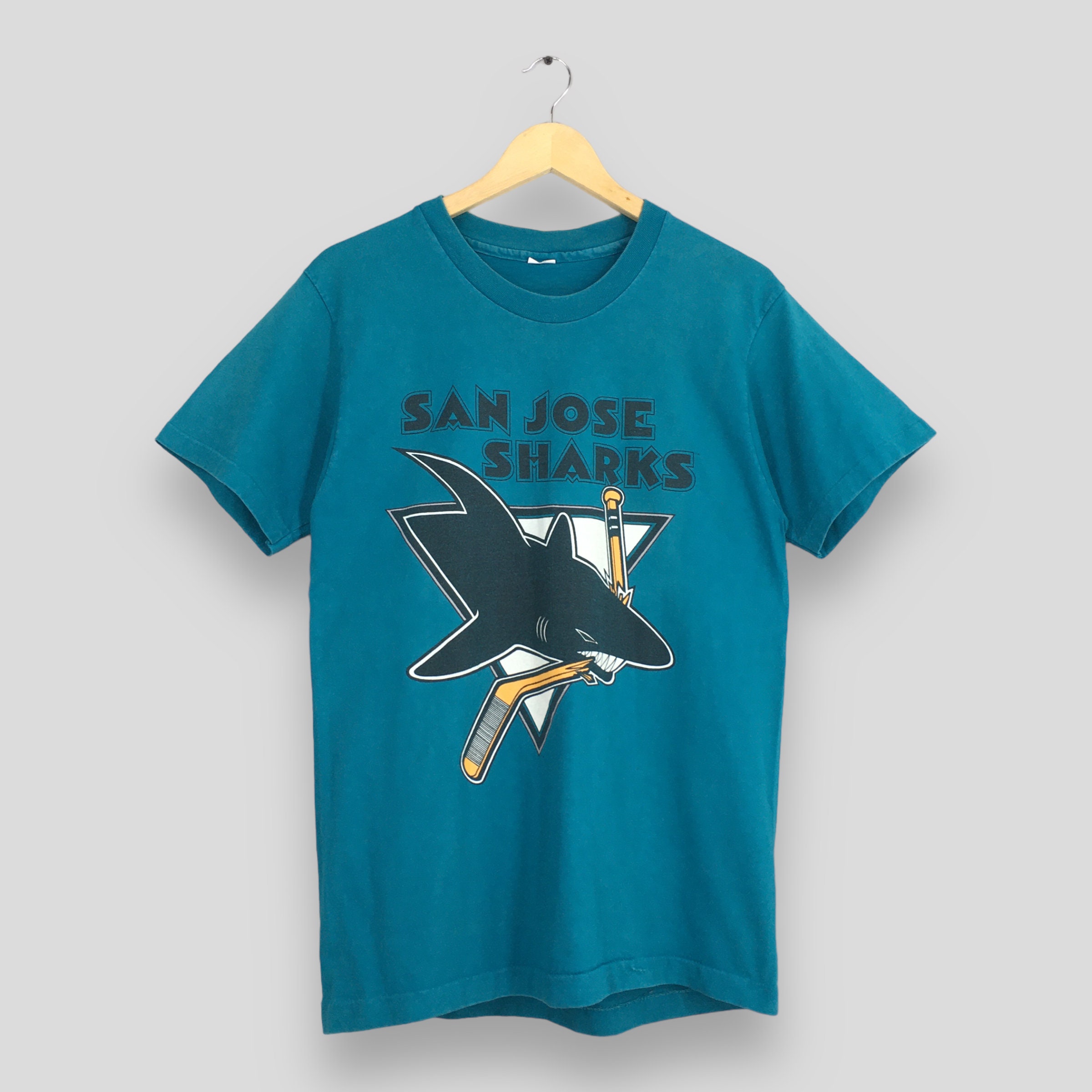 San Jose T Shirt Sharks San Jose T Shirt Sharks